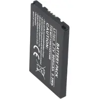AccuCell Akku passend für Motorola V300, V400, V500, V525