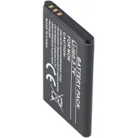 AccuCell Akku passend für Nokia 6103, BL-4C