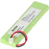 AccuCell AEG F20 Akku, GRUNDIG FRAME A Akku 2SN-3/5F60H-H-JZ1 NiMH von