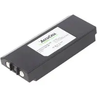 AccuCell Akku passend für den Hiab XS Drive Kranakku 16262, 3786692, 2000mAh