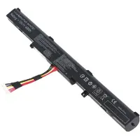 AccuCell Akku passend für Asus GL752, Asus N552, A41N1501, L41LK2H, L41LK9H 14,8 Volt 2600mAh