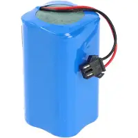 AccuCell 3400mAh Akku passend für Eufy RoboVac 11, Li-Ion, 14,8V, 50,32Wh