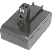 AccuCell Akku passend für Dyson DC31, Li-ion, 22,2V, 4000mAh, 88,8Wh