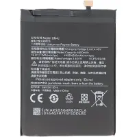 AccuCell Akku passend für Xiaomi Redmi Note 8 Pro, Li-Polymer, 3,85V, 4500mAh, 17,3Wh, ohne Werkzeug