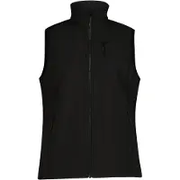 CMP Woman Vest nero (U901) 44