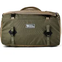 Fjällräven - Robuster Reisetasche - Vardag Splitpack 45 Green Clay - Khaki