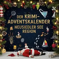 Sonstige Verlage Der Krimi-Adventskalender siedler See Region