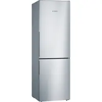 Bosch KGV36VLEA Kühl-/Gefrierkombination 308l LED-Beleuchtung Easy Access Shelf