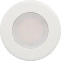 ETT LED-Einbauleuchte McShine "LEBL-28", 2W, 150 lm, 4000K, 230V, weiß