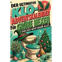 Bookwire Der ultimative Klo-Adventskalender für Grüne Hexen