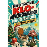 Tiptop Der ultimative Klo-Adventskalender für Österreicher