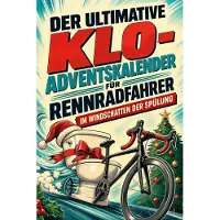 Tiptop Der ultimative Klo-Adventskalender für Rennradfahrer