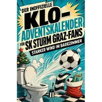 Tiptop Der inoffizielle Klo-Adventskalender für SK Sturm Graz-Fans