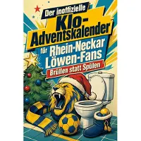 Bookwire Der inoffizielle Klo-Adventskalender für Rhein-Neckar Löwen-Fans