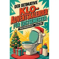 Bookwire Der ultimative Klo-Adventskalender für Erstsemester