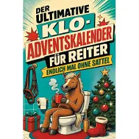 Bookwire Der ultimative Klo-Adventskalender für Reiter