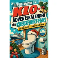 Bookwire Der ultimative Klo-Adventskalender für Kreuzfahrt-Fans