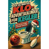 Bookwire Der ultimative Klo-Adventskalender für Kegler