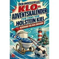 Bookwire Der inoffizielle Klo-Adventskalender für Fans von Holstein Kiel