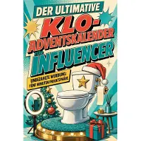 Bookwire Der ultimative Klo-Adventskalender für Influencer