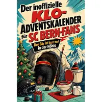Bookwire Der inoffizielle Klo-Adventskalender für SC Bern-Fans