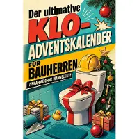 Bookwire Der ultimative Klo-Adventskalender für Bauherren