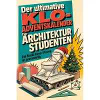 Bookwire Der ultimative Klo-Adventskalender für Architekturstudenten