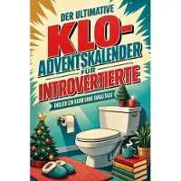 Bookwire Der ultimative Klo-Adventskalender für Introvertierte