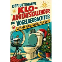 Bookwire Der ultimative Klo-Adventskalender für Vogelbeobachter