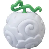 Grupo Erik One Piece Fruit Fumigène Lampe