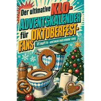 Tiptop Der ultimative Klo-Adventskalender für -Fans