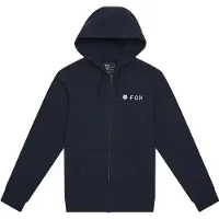 FOX Racing Kapuzensweatshirt mit Reißverschluss Absolute | Größe S