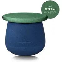 Stapelstein - Dynamic small, waters & greens (Inkl. GRATIS Pad dark green)