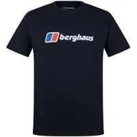 Berghaus Class Xl Logo Kurzarm-t-shirt