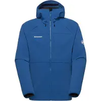 Mammut Ultimate Comfort SO Hooded Jacket Men tschiel