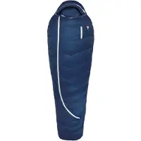 Grüezi Bag - Downwool Ice 2.0 - Daunenschlafsack Gr bis 175 cm Körpergröße blau
