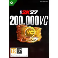 Xbox NBA 2K27 200,000 Virtual Currency Pack Download Code
