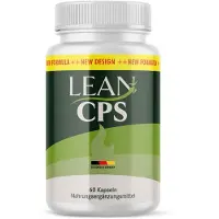 Glory Products OÜ LEAN CPS Kapseln | Für einen gesunden Lifesstyle | 90 Kapseln
