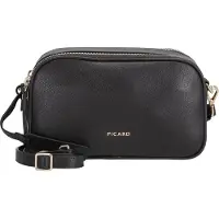 PICARD Umhängetasche Java Crossbody Bag Cafe dunkelbraun