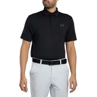 Under Armour Herren-T-Shirt MATCHPLAY POLO 6009799-001 SCHWARZ Größe: M