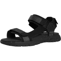 Timberland Windham Trail Sandalen, Schwarz 47.5 EU
