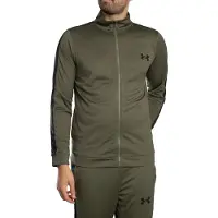 Under Armour Herren Trainingsanzug EMEA Track Suit 1357139-390 XXL - Marine OD Green - XXL
