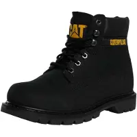 CAT Colorado 6-Inch Lederstiefel, Schwarz 41 EU