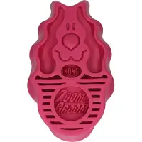 Kong Zoomgroom Hundemassagebürste