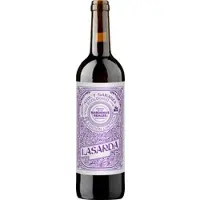 Azul y Garanza La Sarda Navarra DO 2022, Bio Rotwein, Biowein