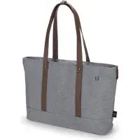 Dicota Laptoptasche "Eco Shopper Motion 13-14,1", grau, Taschen, Laptoptasche