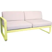 Fermob BELLEVIE 2-Sitzer-Modul Links
