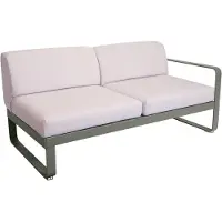 Fermob BELLEVIE Gartenmodul 2-Sitzer Rechts