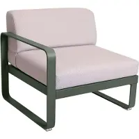 Fermob BELLEVIE Gartenmodul 1-Sitzer Links