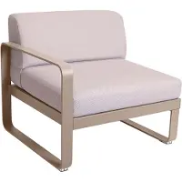 Fermob BELLEVIE Gartenmodul 1-Sitzer Links